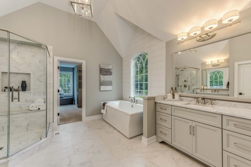 Luxury Bathroom Upgrades