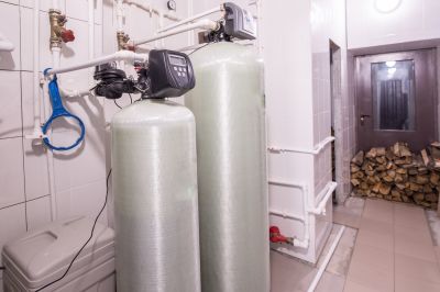 Hard Water Treatment Process